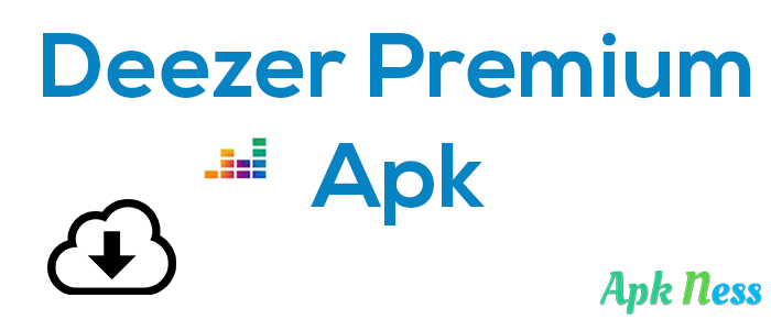 deezer premium apk download