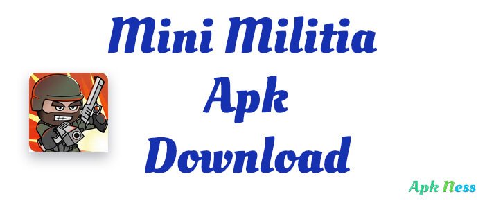 Mini Militia Apk Download